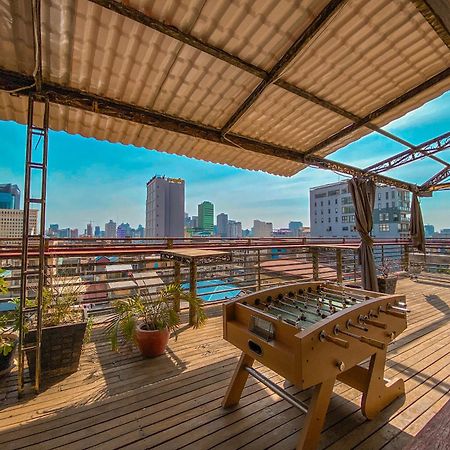 Le Casablanca Hotel Phnompen Kültér fotó