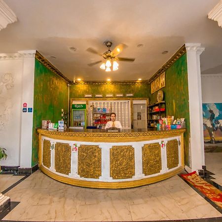 Le Casablanca Hotel Phnompen Kültér fotó