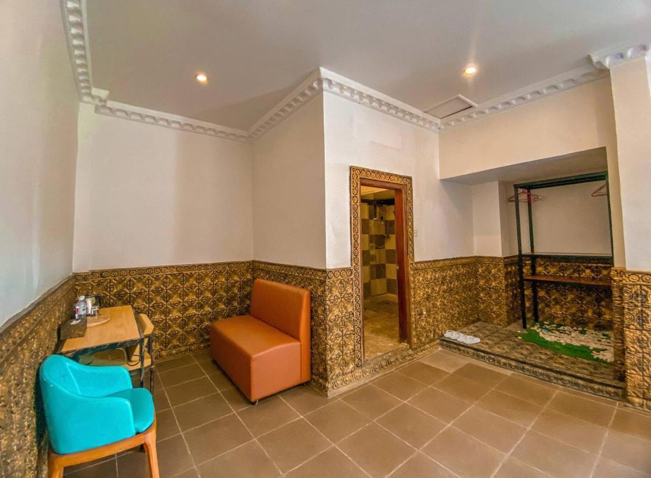 Le Casablanca Hotel Phnompen Kültér fotó