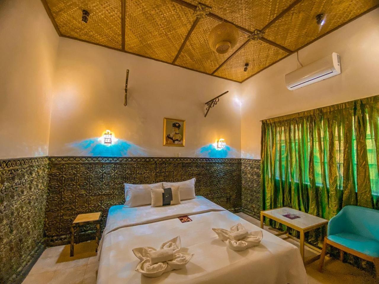 Le Casablanca Hotel Phnompen Kültér fotó